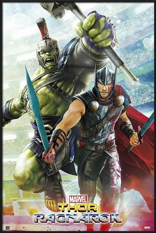 "Thor Ragnarok" 4K UHD "I Tune" Digital Movie Code