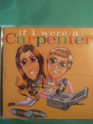 cd if i were a carpenter free sshipping