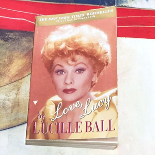 Love Lucy by Lucille Ball Autobiography I Love Lucy The Lucy Show Here's Lucy