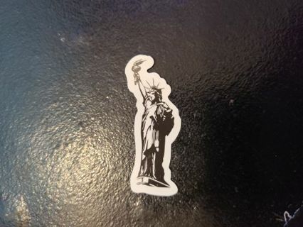 Statue of Liberty Sticker