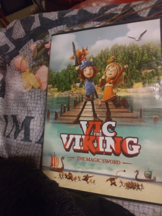 Vic the Viking DVD Factory sealed 