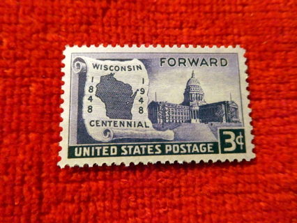  Scott #957 1948 MNH OG U.S. Postage Stamp.
