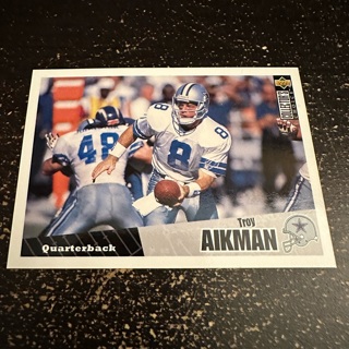 Troy aikman 