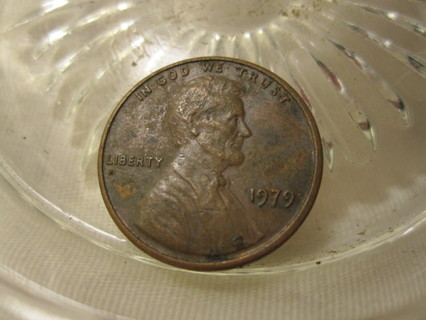 (US-35): 1979 Penny