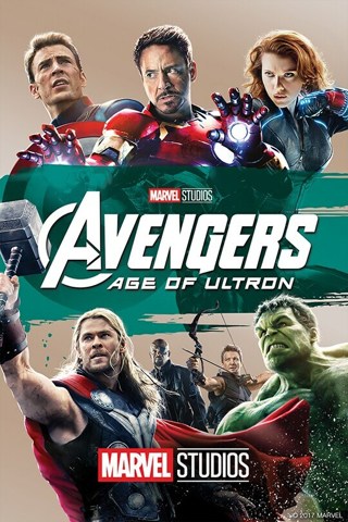 Avengers Age of Ultron (2015) HD Code