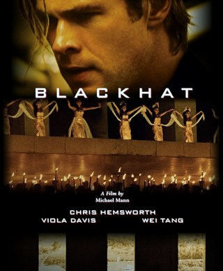 Blackhat (HD code for MA)