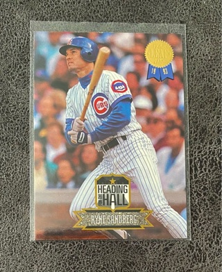 Ryne Sandberg insert