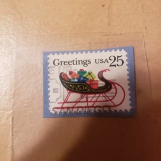 US stamp