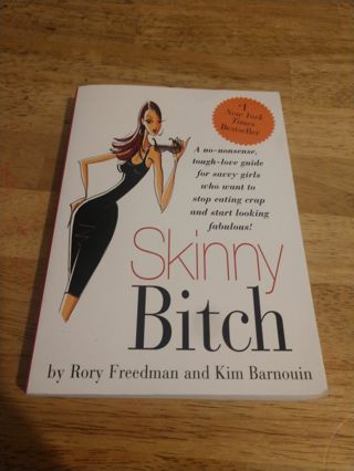 Skinny ***** by Roy Freedman & Kim Barnouin (paperback)