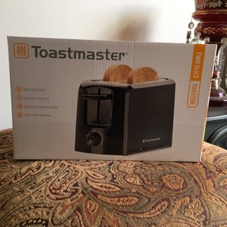 ⭐️ Brand NEW… 2-Slice TOASTER …by Toastmaster! ⭐️