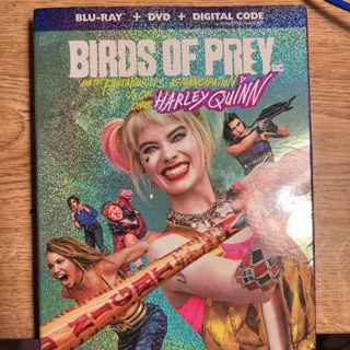 Birds of Prey