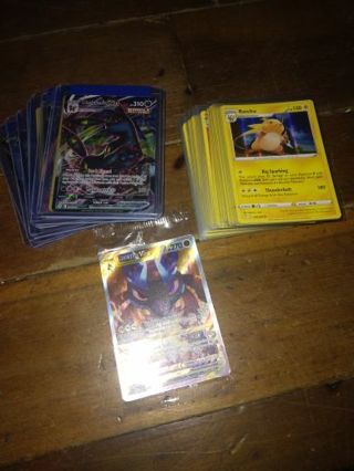 Pokemon card lot 63 cards (ALL RARES) no duplicates. Read Description.