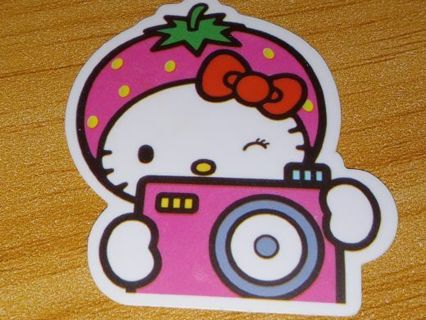 Adorable nice one sticker no refunds regular mail only Very nice quality!