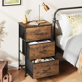 Dresser with 3 Drawers