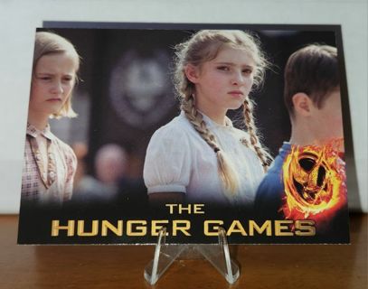 2012 NECA "The Hunger Games" Card #26