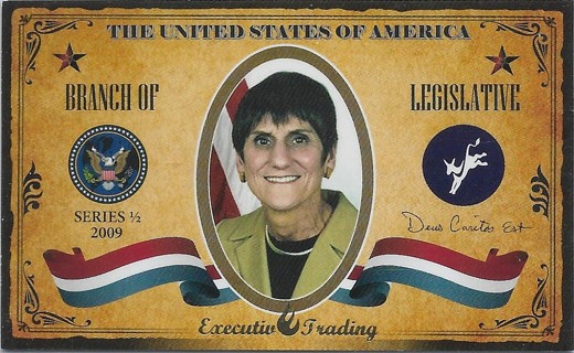 2009 Politicians #CT3R Rosa L. DeLauro