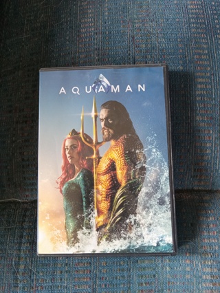 AQUAMAN 