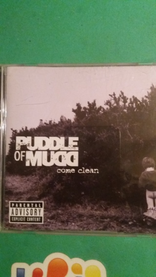 cd puddle of mudd come clean free shipping