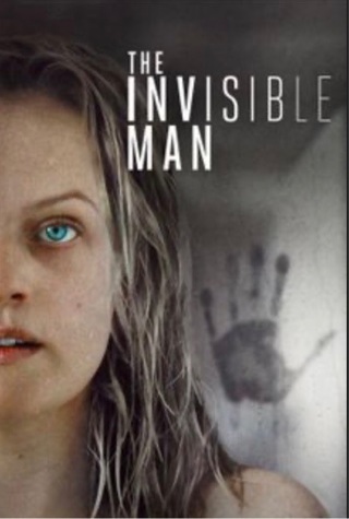 The Invisible Man (2020) MA copy from 4K Blu-ray 