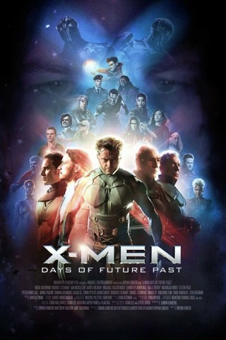 "X-Men Days of Future Past" HD "Vudu or Movies Anywhere" Digital Code