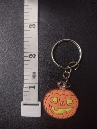 Pumpkin 1 Keychain