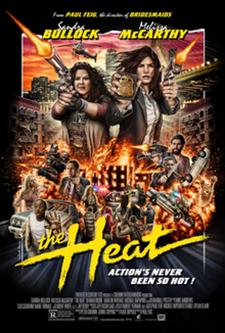 The Heat HD (MOVIESANYWHERE) MOVIE