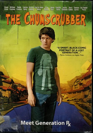 The Chumscrubber - DVD starring Glen Close, Ralph Fiennes