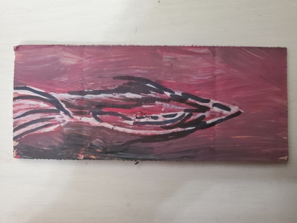 ART 2021_045 RedFishBlack