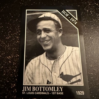 Jim bottomley 