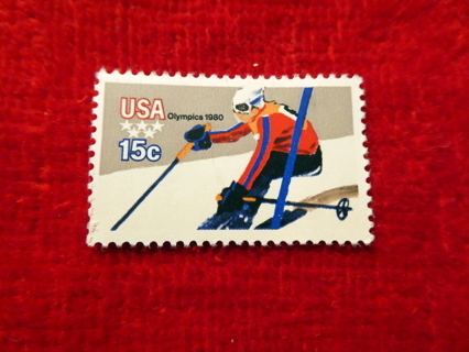  Scotts # 1796 1980  MNH OG U.S. Postage Stamp.