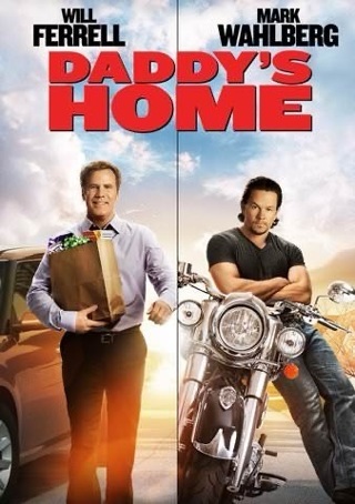 DADDY’S HOME 4K ITUNES CODE ONLY 