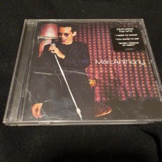 Marc Anthony CD