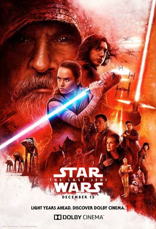 ✯Star Wars: The Last Jedi (2017) Digital HD Copy/Code FULL CODE✯