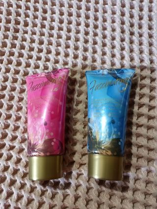 2 Fascinating our impression wonderstuck enchanted Taylor Swift body lotion