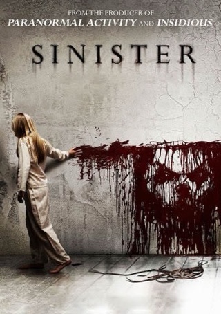 SINISTER ITUNES CODE ONLY