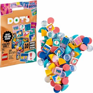 Mystery Lego Dots