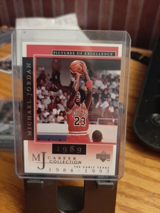 Michael Jordan cards