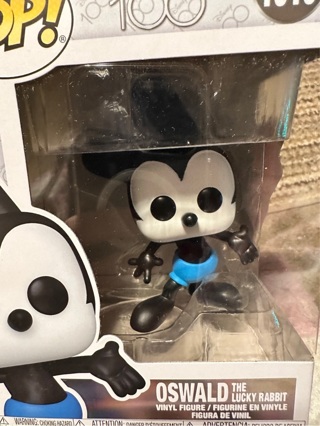 Funko pop Disney 100 Oswald the Lucky Rabbit 