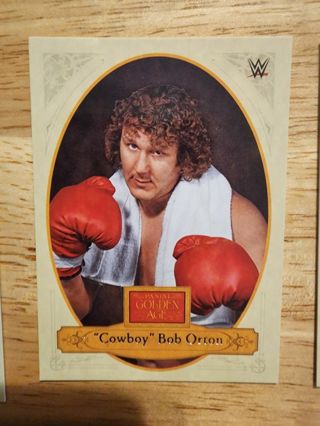 2023 WWE Chronicles Cowboy Bob Orton #181