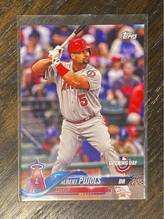 Albert Pujols