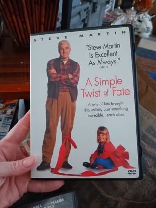 A simple Twist of Fate DVD
