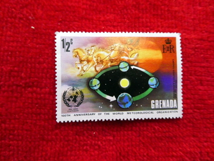   Scott #1718 MNH OG Greneda Stamp.  