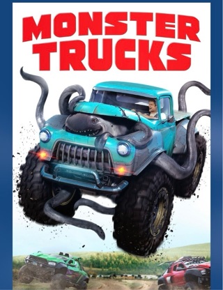 Monster Trucks - HD 