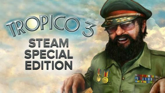 Tropico 3 Steam Special Edition Steam Key