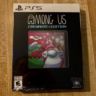 *New* Among Us: Crewmate Edition (PS5 PlayStation 5) BRAND NEW