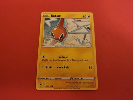 Pokemon card