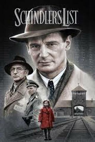  "Schindler's List (1993)" 4K UHD "Vudu or Movies Anywhere" Digital Code