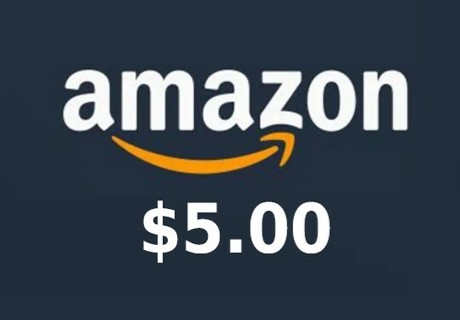 Amazon Gift Card Amazon.com eGift $5.00 $5 GC Quick Fast Delivery