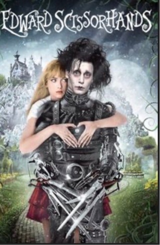 Edward Scissorhands HD MA copy