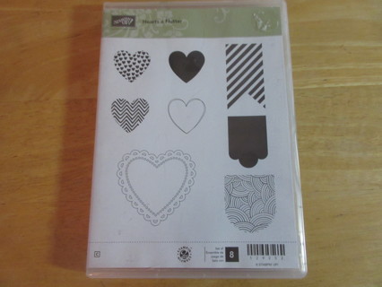 19 Stampin'Up! Stamp Sets